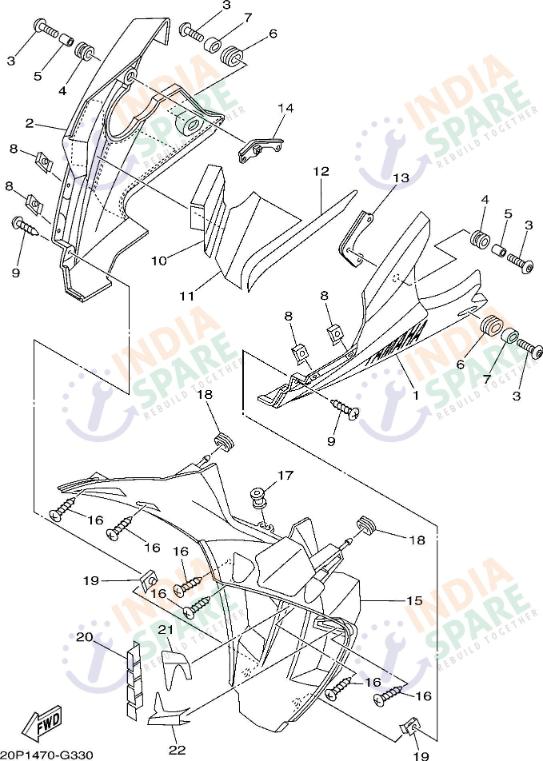 LEG SHIELD